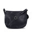 Saccoo Salpo Zwarte Crossbody tas voor dames (333937)