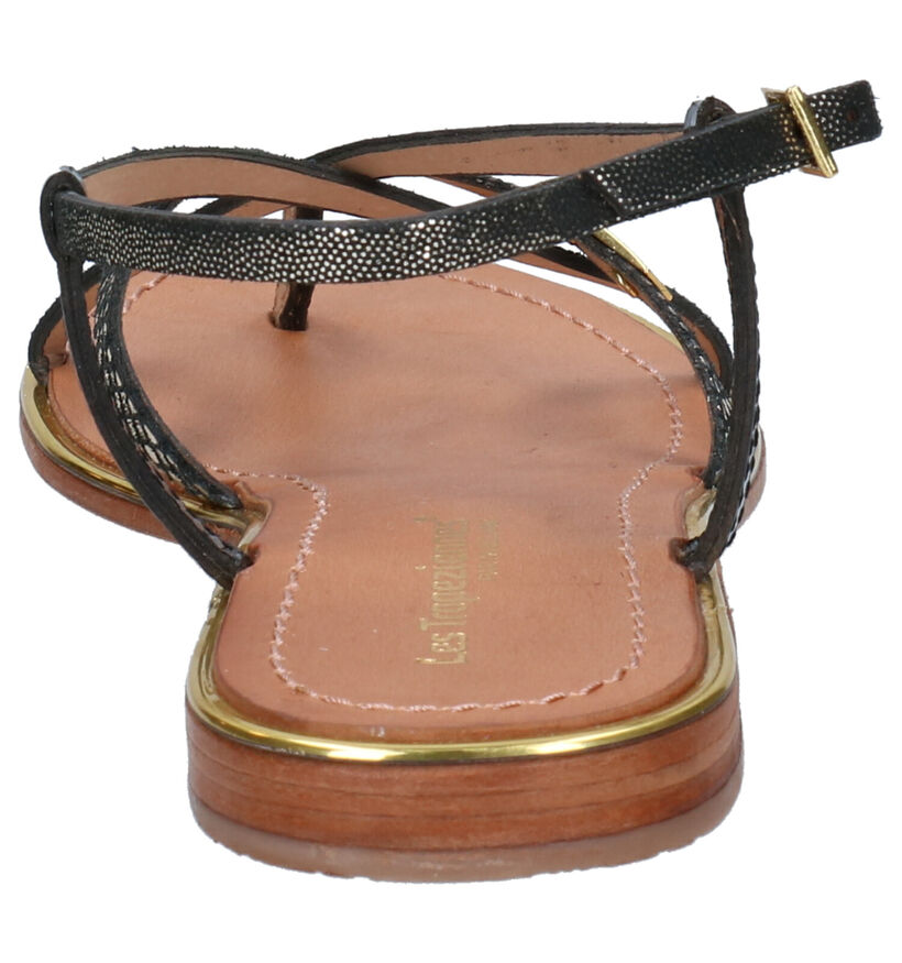 Les Tropeziennes Monaco Sandalen en Noir pour femmes (341426)