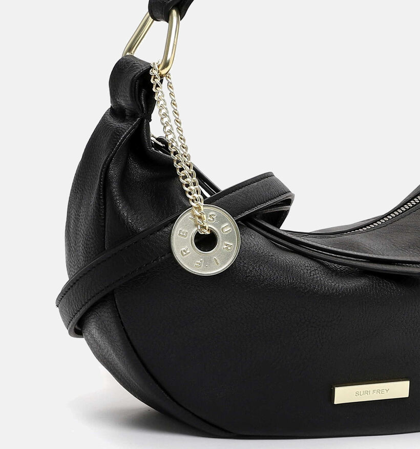 Suri Frey Betzy Zwarte Schoudertas voor dames (355616)