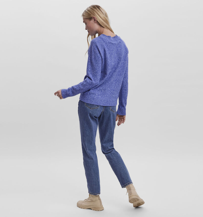 Vero Moda Doffy Blauwe Trui voor dames (361182)