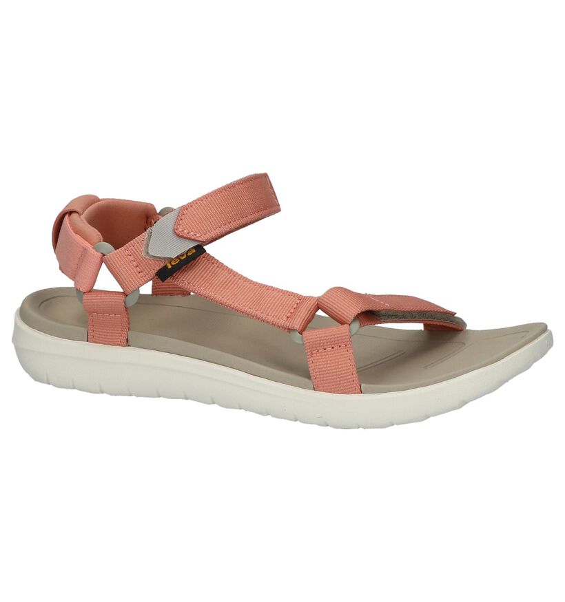 Zalmroze Sandalen Teva Sanborn Universal, , pdp