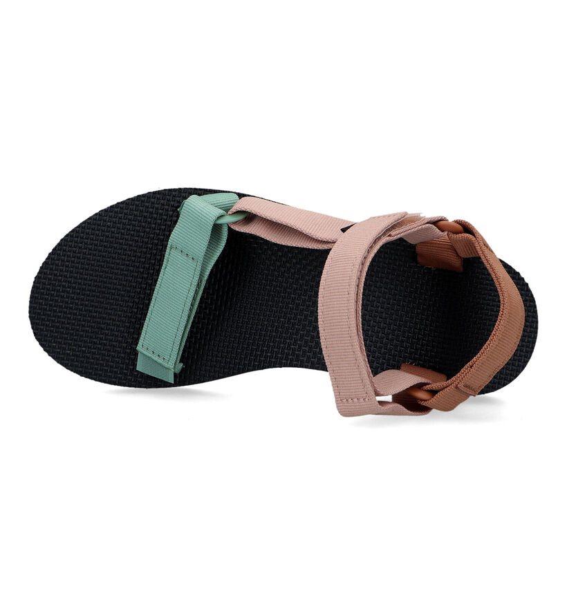 Teva Midform Universal Sandales en Rose pour femmes (321758)