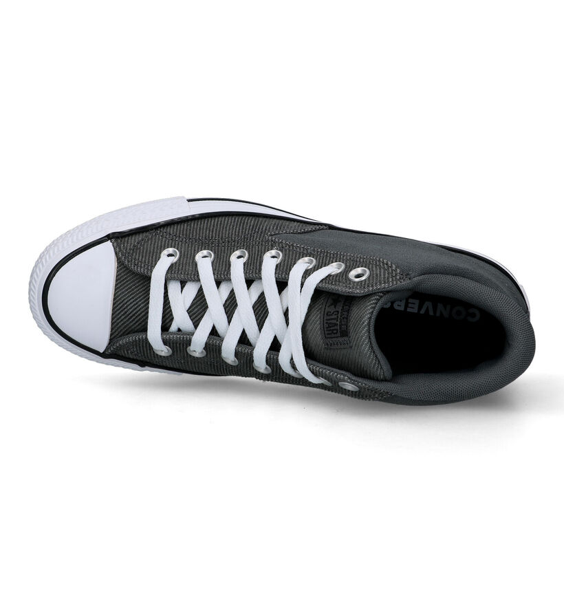 Converse CT AS Malden Street Workwear Baskets en Gris pour hommes (320383)