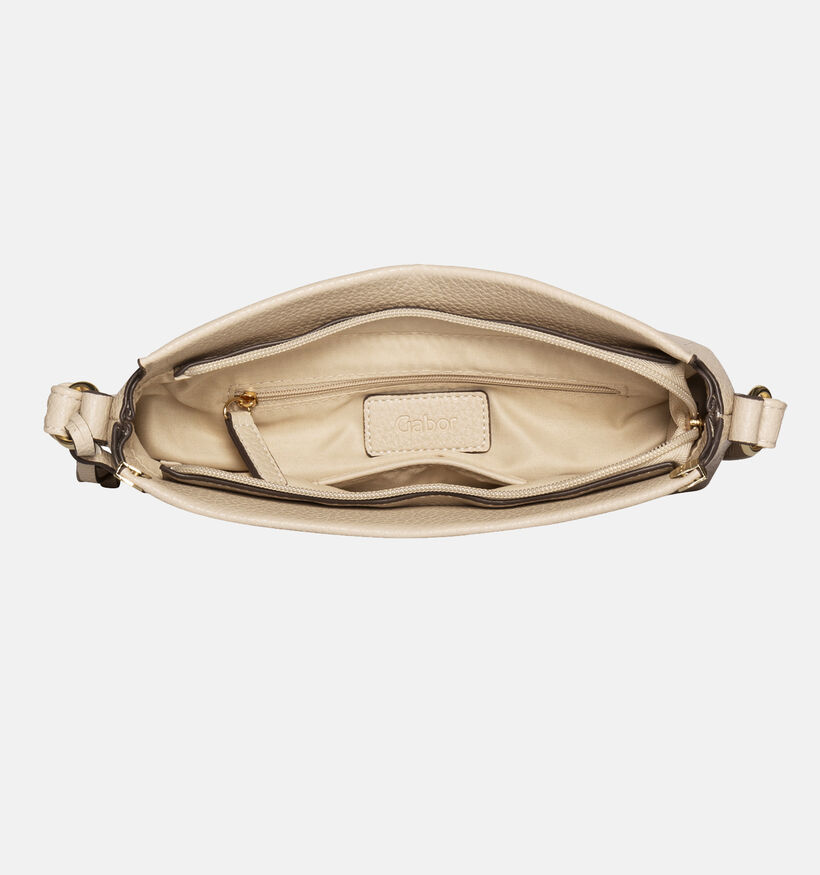 Gabor Gela Sac à bandoulière en Beige pour femmes (356578)