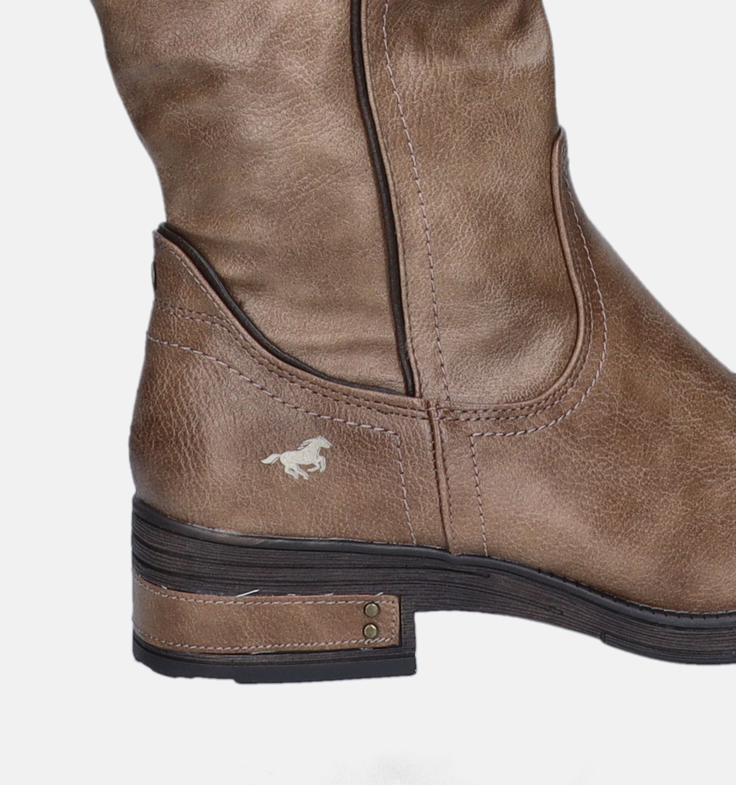 Mustang dames laarzen on sale