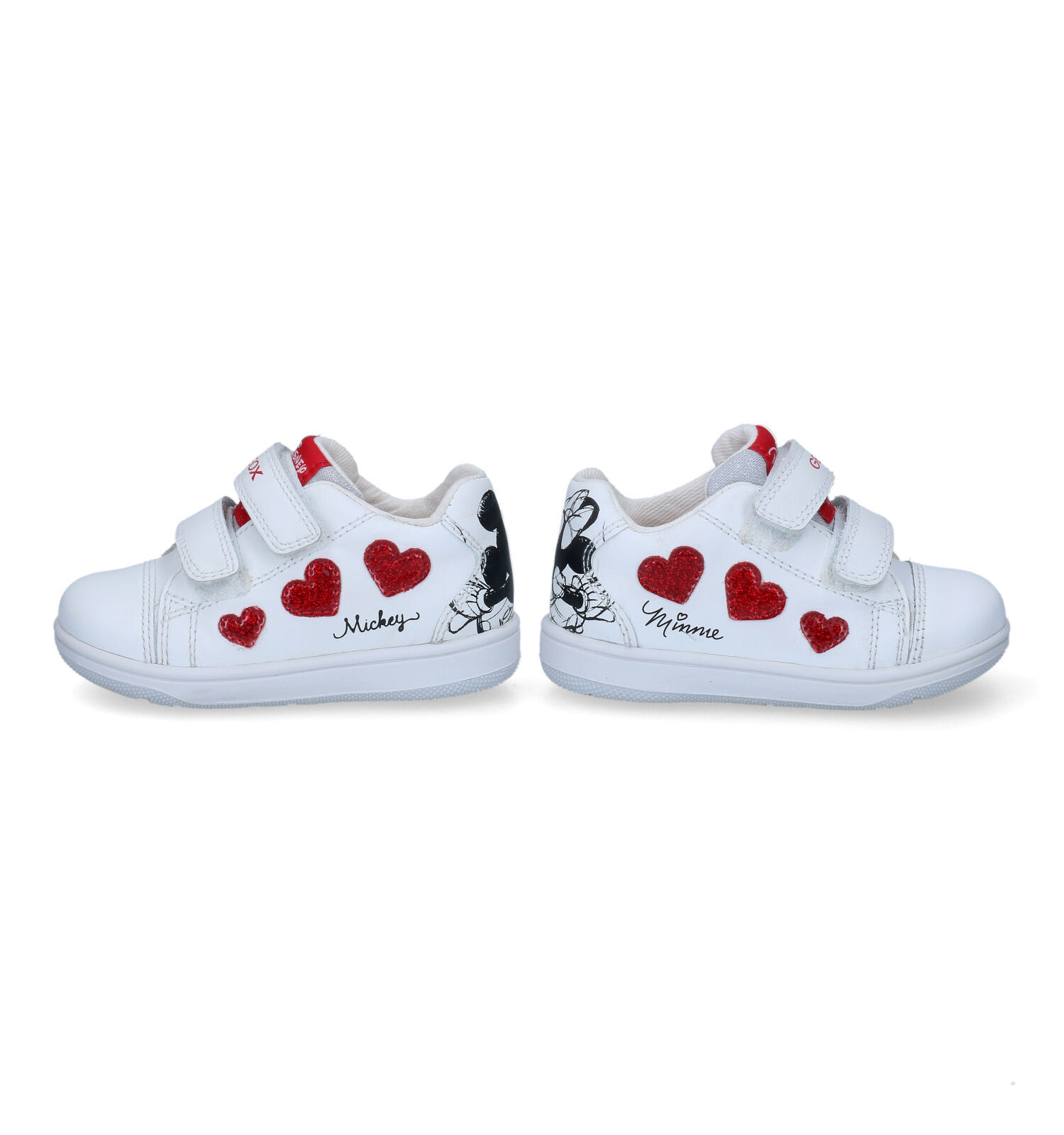 Chaussure geox sales mickey
