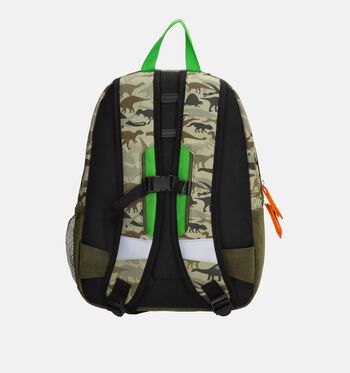 ZEBRA Rugzakken Groen