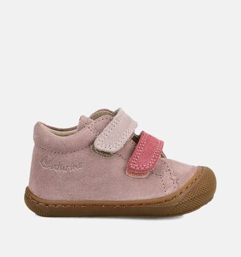 Naturino High Baskets Beige/Rose
