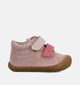 Naturino Corkel VL Roze Babyschoenen voor meisjes (380159) - geschikt voor steunzolen