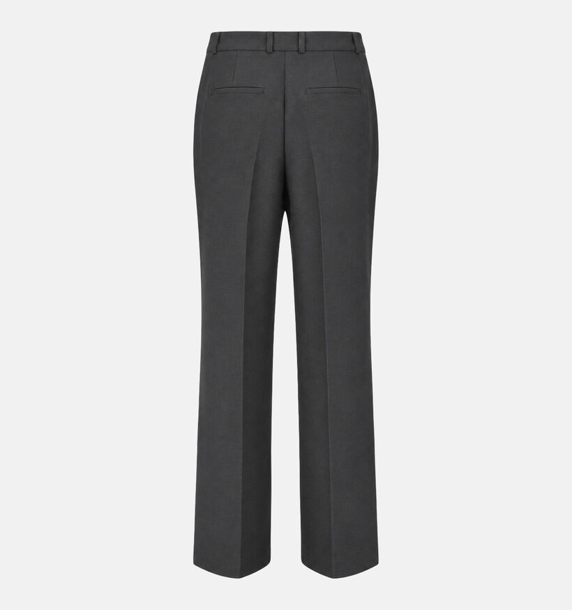 Mexx Meadow Zwart Geklede Broek voor dames (380711)