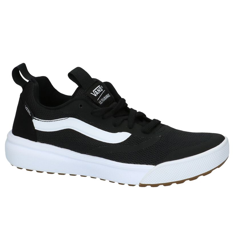 Lage Sportieve Sneakers Vans Ultrarange Zwart in stof (200571)