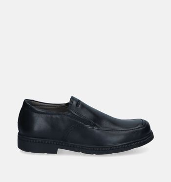 Chaussures à enfiler noir