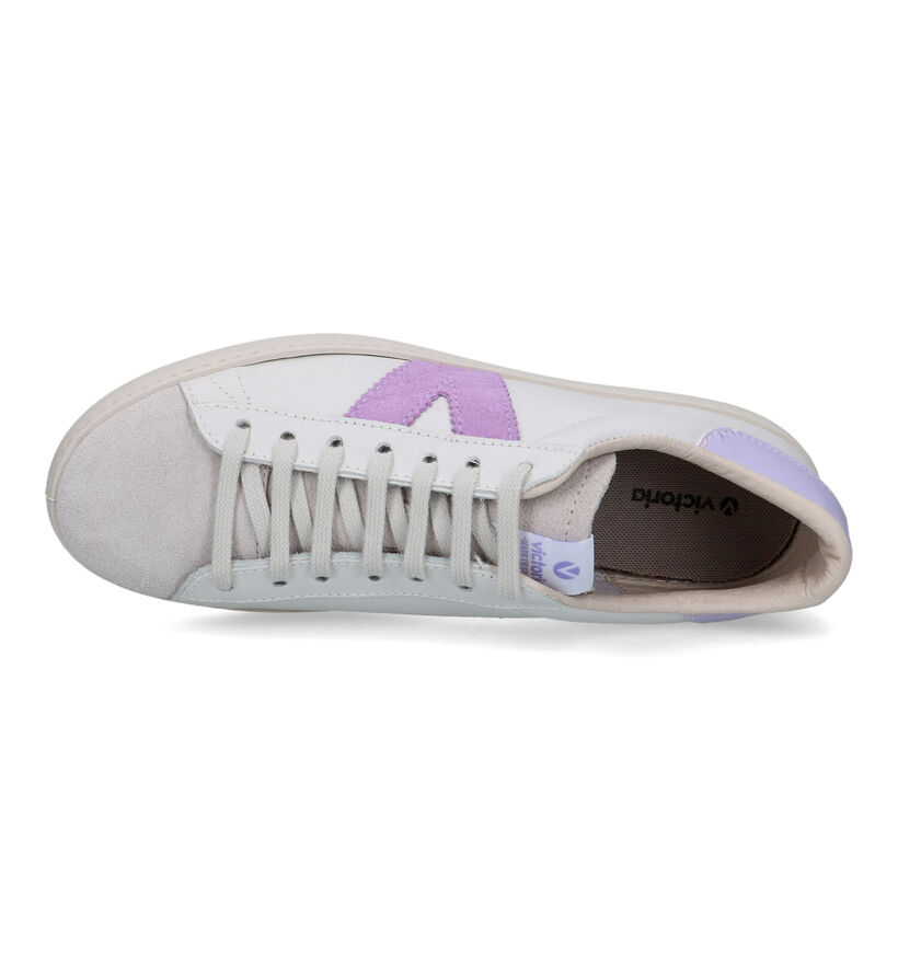 Victoria Ecru Sneakers voor dames (322550)