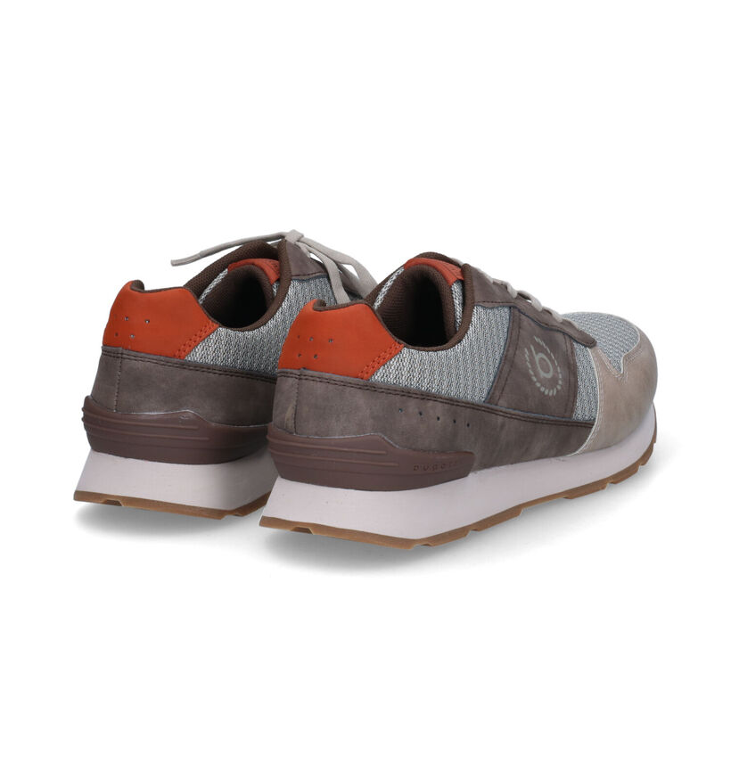 Bugatti Soho Chaussures à lacets en Gris pour hommes (311552)