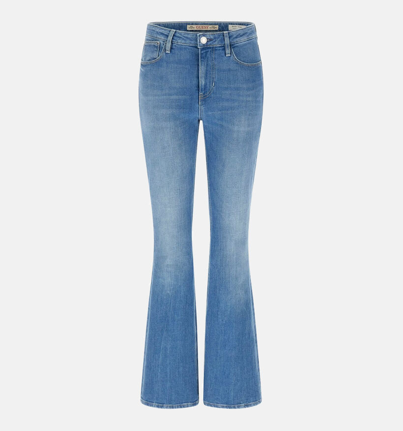 Guess Lichtblauwe Jeansbroek voor dames (366576)