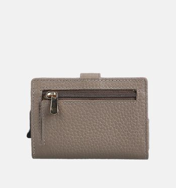 Charm London Petite maroquinerie Noir/Orange/Beige/Taupe/Bleu