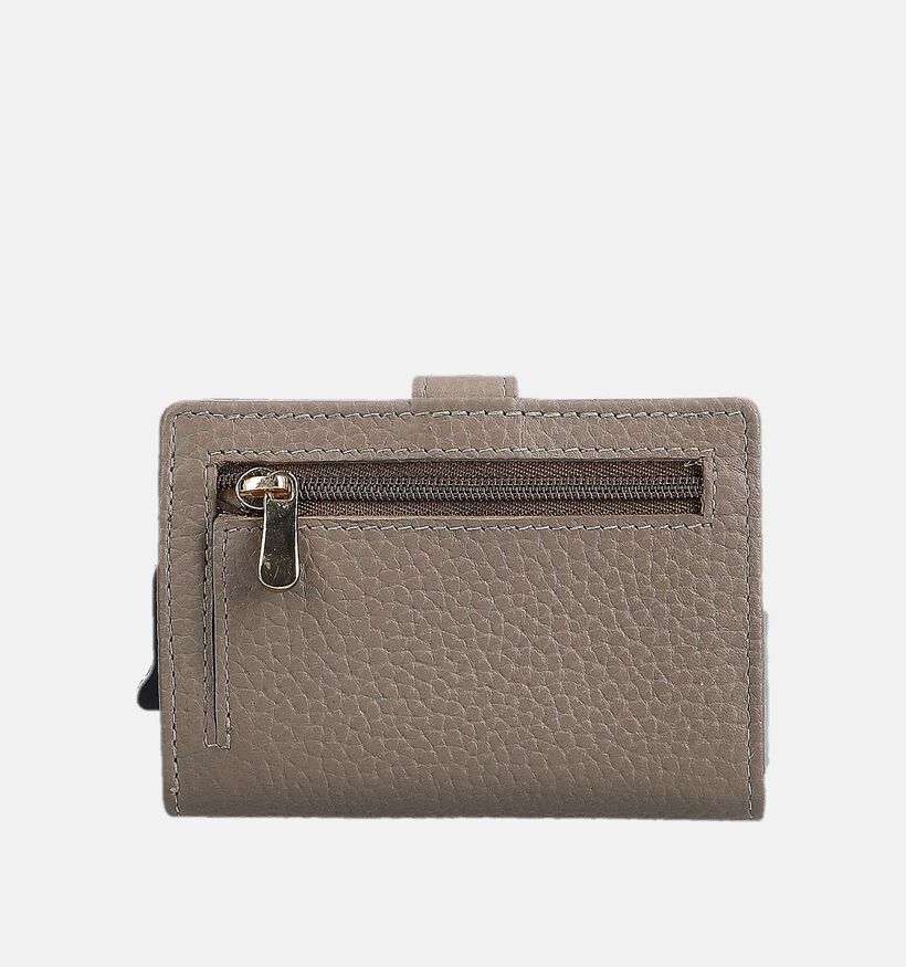Charm London Porte-carte en Taupe pour femmes (374378)