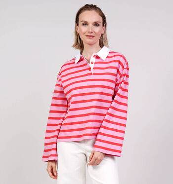 The Shirt Project T-shirts Roze