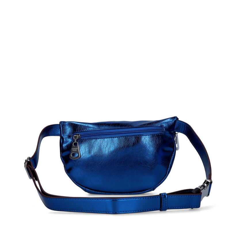 Laurent David Sac banane en Bleu pour femmes (327885)