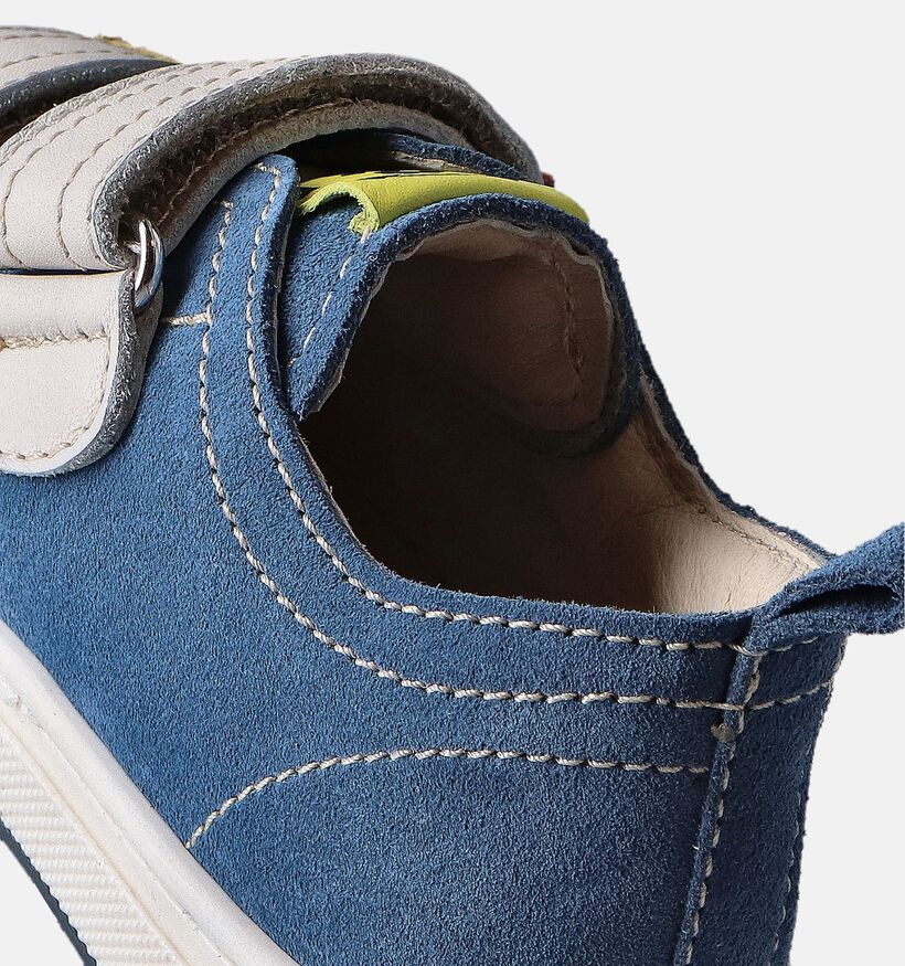 Bana & Co Chaussures pour bébé en Bleu pour garçons (355520)