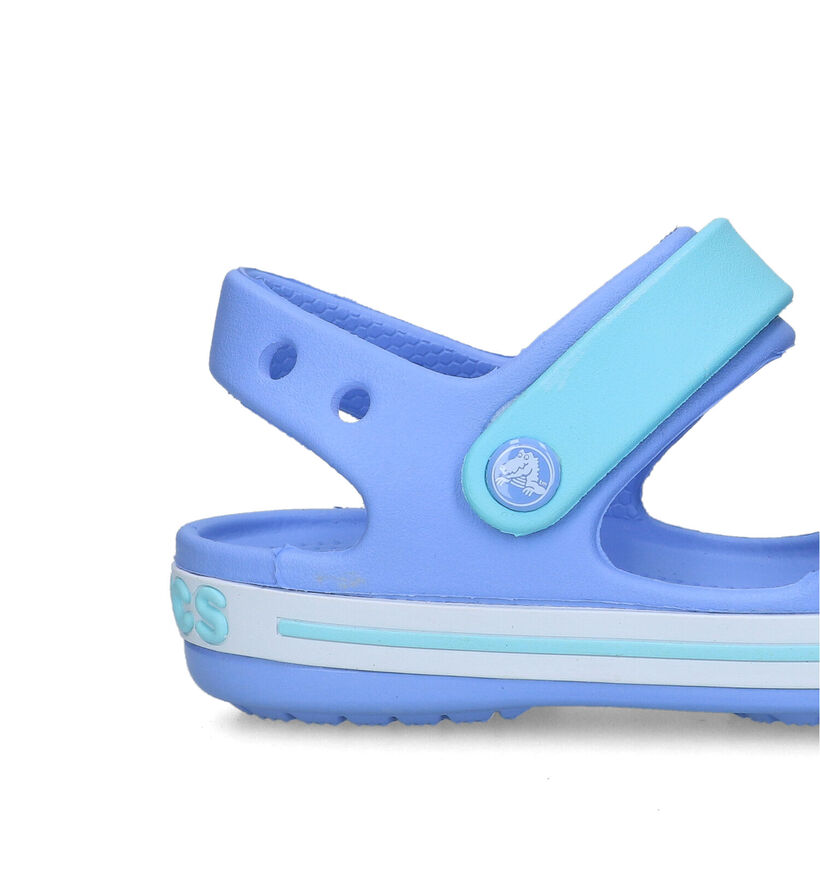 Crocs Crocband Sandales en Bleu pour filles (324200)