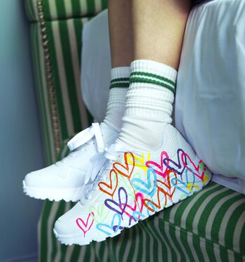 Skechers Uno Low Sneakers Wit