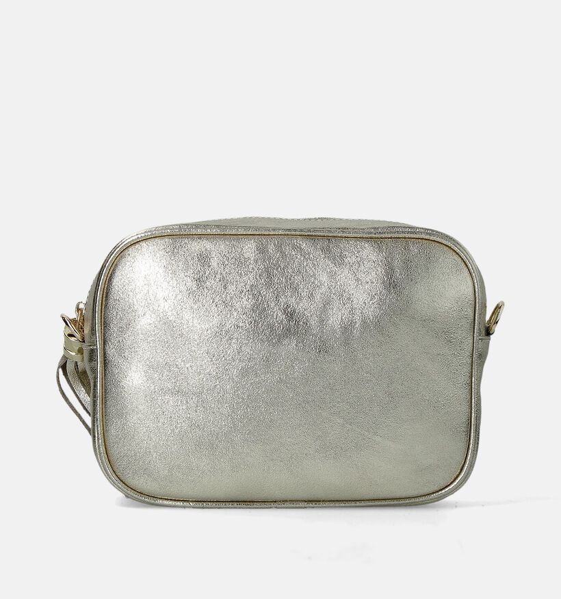 Via Limone Gouden Crossbody tas voor dames (360499)