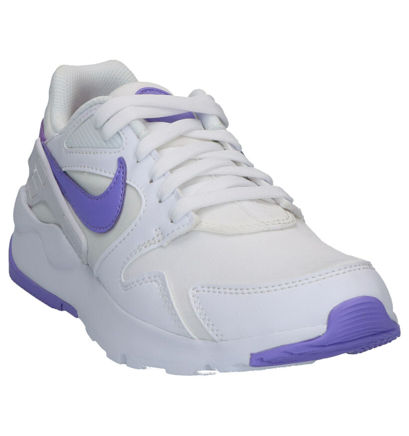 Nike LD Victory Baskets en Blanc en simili cuir (253948)