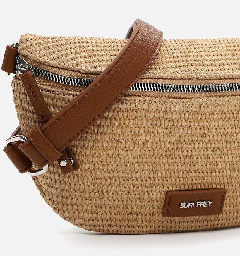 Suri Frey Cady Bruine Crossbody tas voor dames (355601)
