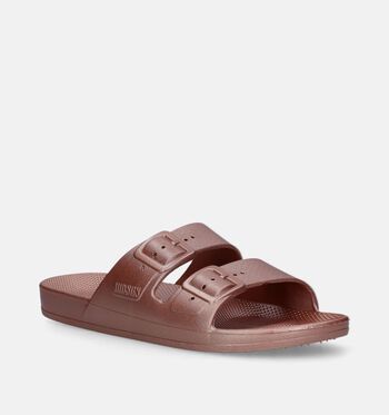 Freedom Moses Nu-pieds Rose