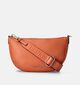 Laurent David Estée Oranje Crossbody Tas voor dames (356759)