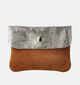 Via Limone Cognac Geldbeugel voor dames (360532)