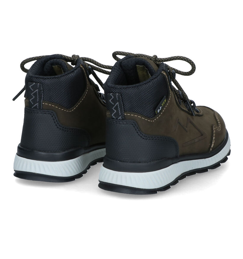 Safety Jogger Adventure Street Chaussures de randonnée en Bleu en synthétique (327005)