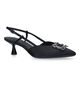 Tamaris Touch It Escarpins slingback en Noir pour femmes (320578)