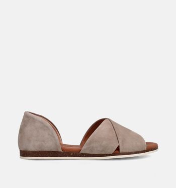 Apple of Eden Sandalen Zwart/Beige/Taupe/Blauw/Roze/Groen