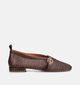Pedro Miralles Ballerines en Marron pour femmes (373635)