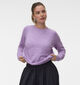 Vero Moda Doffy Lila Trui voor dames (377588)