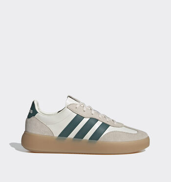 adidas Barreda Decode Low Baskets Off White /Collegiate Green /Wonder white/core black/ core white/ wonder alumina