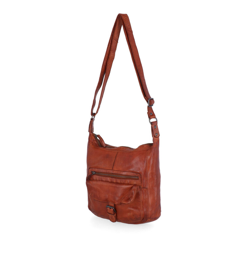 Bear Design Groene Crossbody Tas voor dames (350764)