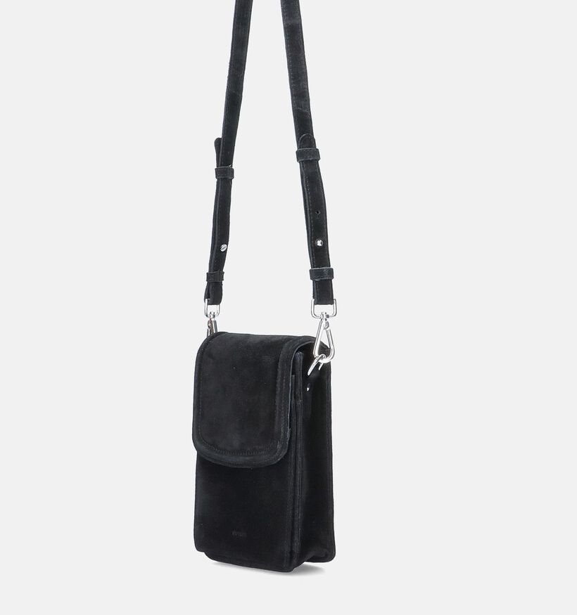 DSTRCT Portland Road Zwart Telefoontasje voor dames (353931)
