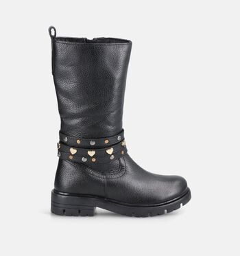 Milo & Mila Bottes Noir