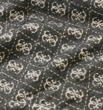 Guess Ch&acirc;les Noir/Taupe