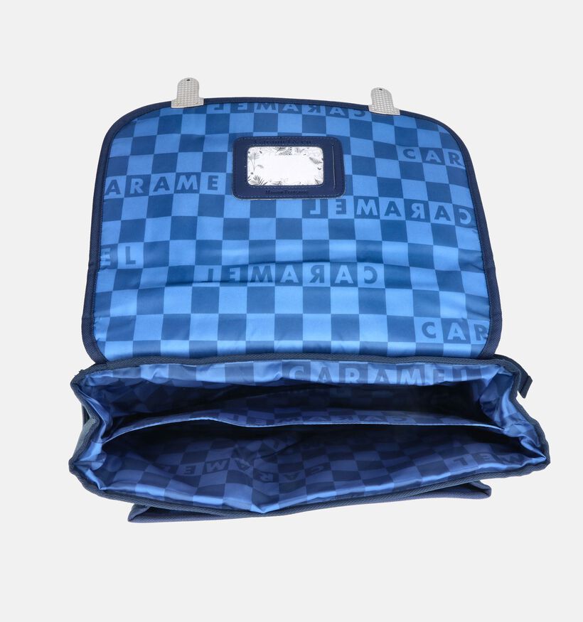 Caramel & cie. Cartables en Bleu pour garçons (359326)