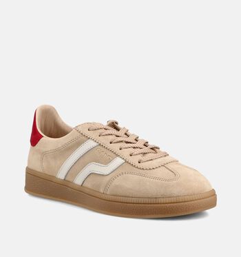 Gant Sneakers Beige/Blauw