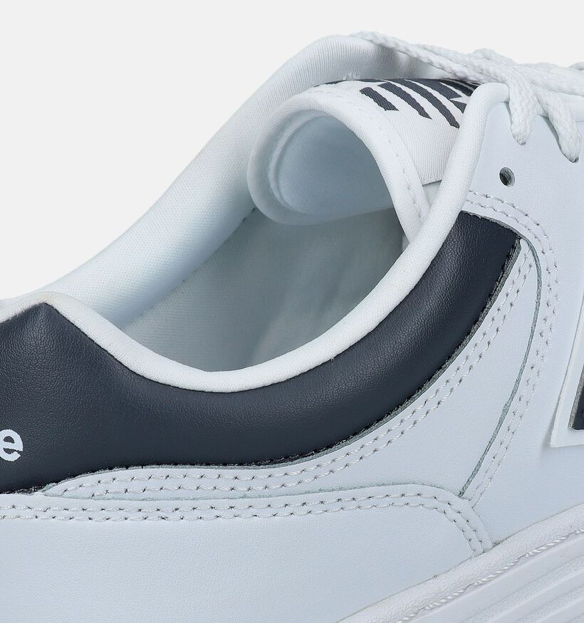 New Balance BB 480 Witte Sneakers voor jongens, heren (343070) - geschikt voor steunzolen