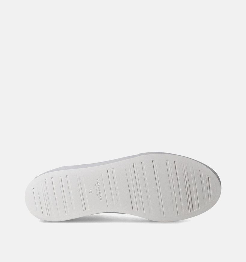Vagabond Shoemakers Cody Witte Veterschoenen voor dames (350680) - geschikt voor steunzolen