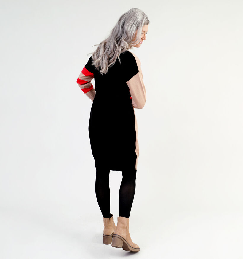 Dolce C. Ecru Trui Jurk voor dames (340387)