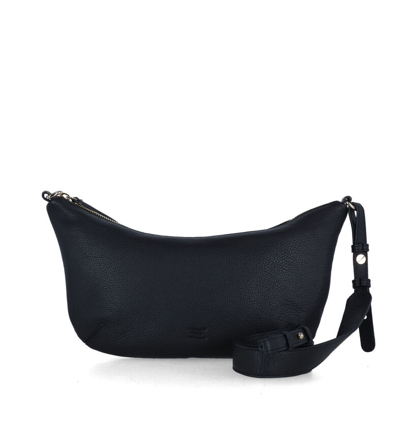 Crinkles Oranje Crossbody Tas voor dames (342314)