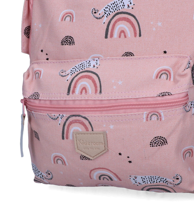 Kidzroom Sac à dos en Rose pour filles (329125)