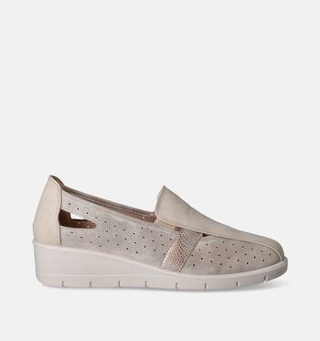 Instappers beige